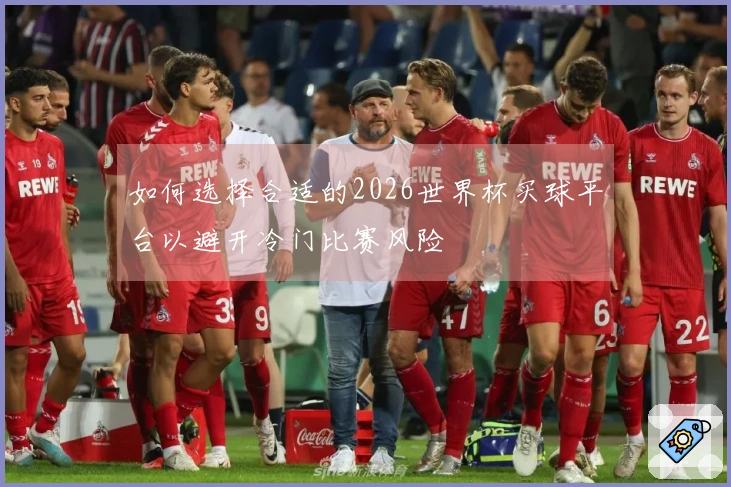 如何选择合适的2026世界杯买球平台以避开冷门比赛风险