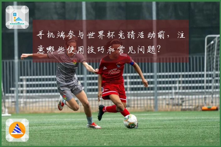 手机端参与世界杯竞猜活动前，注意哪些使用技巧和常见问题？