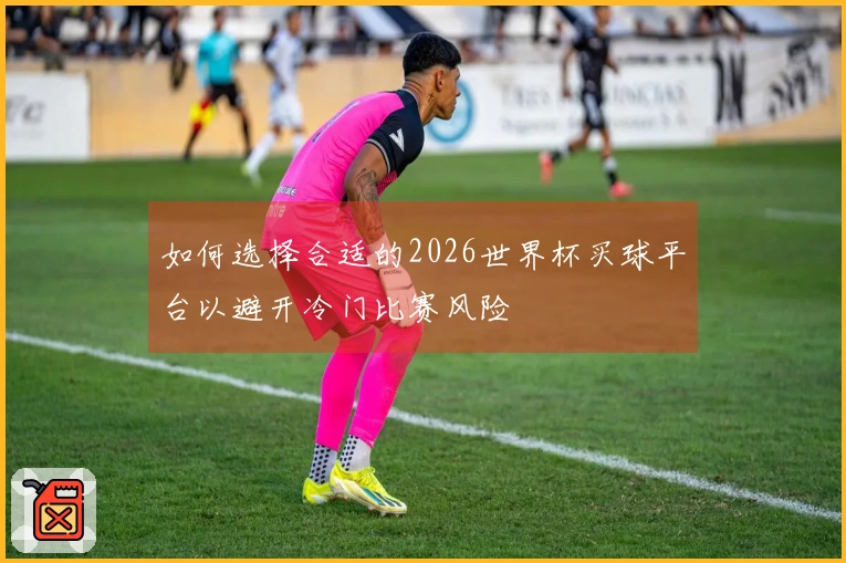 如何选择合适的2026世界杯买球平台以避开冷门比赛风险
